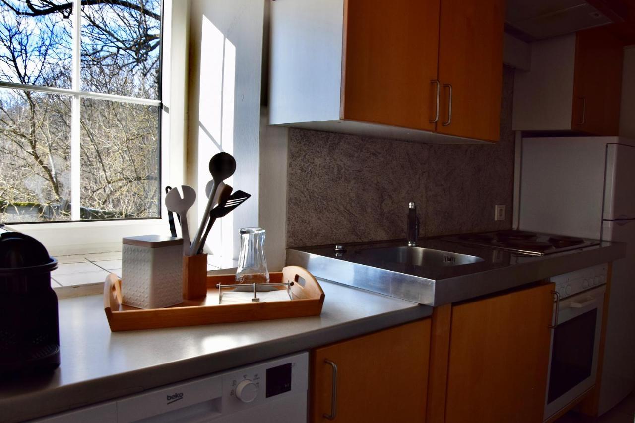 Golf-Appartement Gleisdorf Exteriör bild