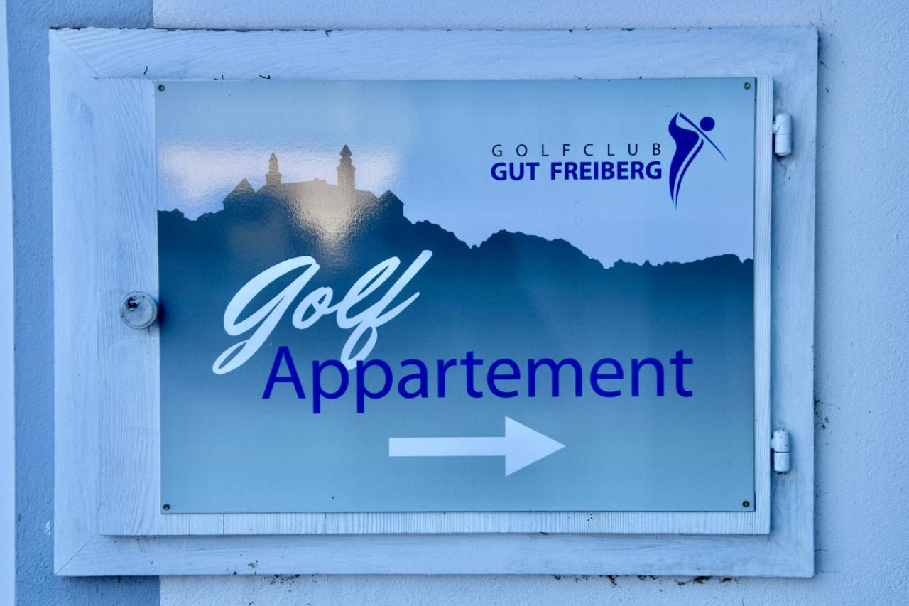 Golf-Appartement Gleisdorf Exteriör bild